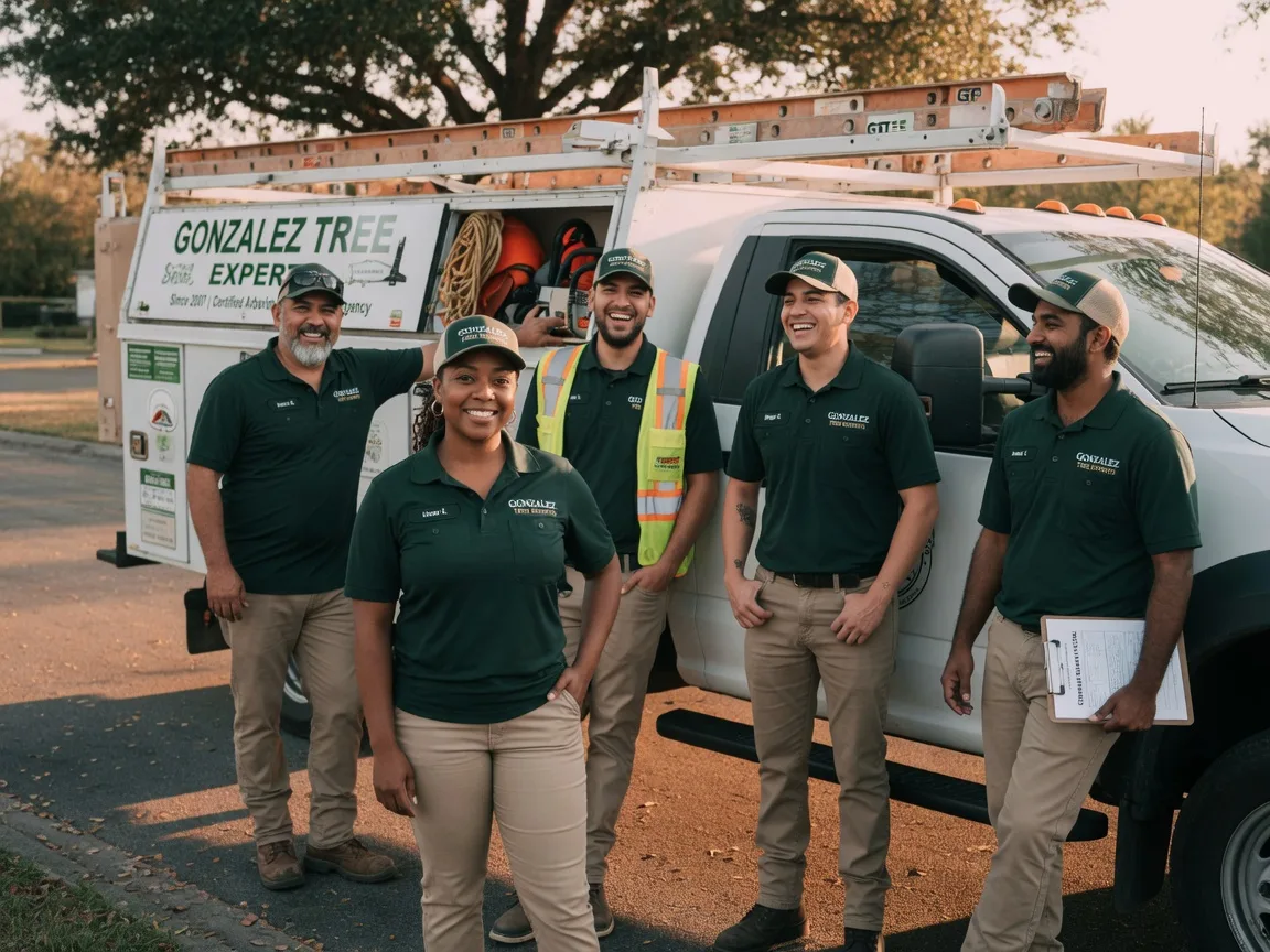 Tree Service company in Tornillo, TX
